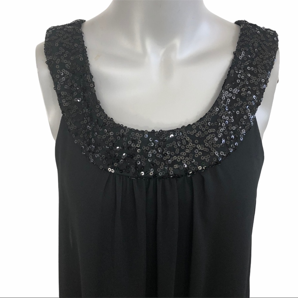 Dressbarn Collection women’s black dress size 8